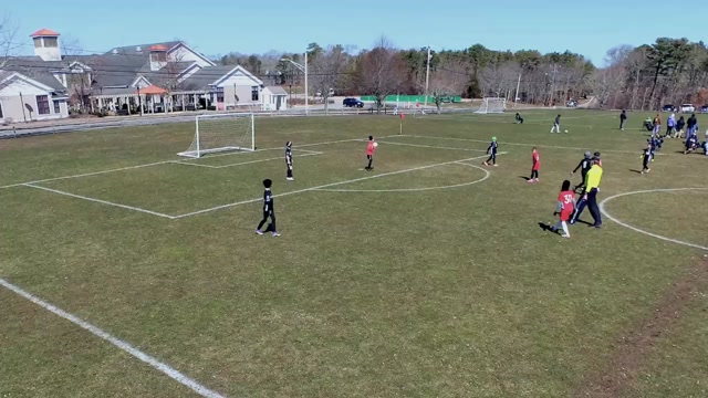  Scorpions vs ACI 2016 COASTAL Boys