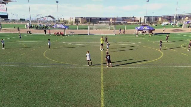 FC ELITE vs 2017 Zaragoza