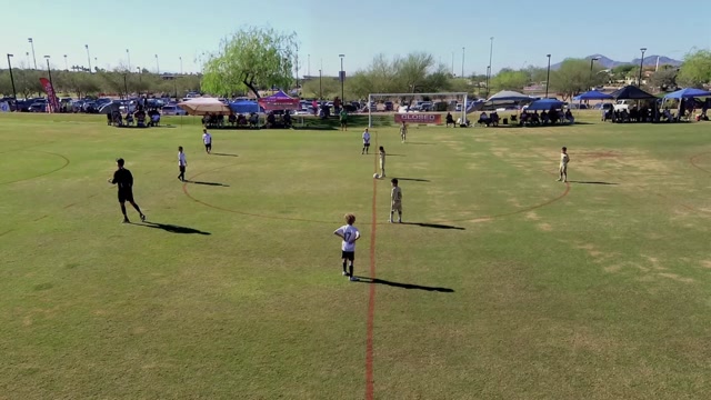 2017 Zaragoza vs RSL YUMA