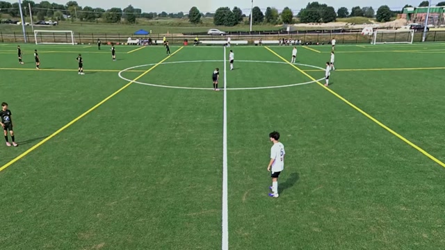 Boilers FC U14 Boys Gold vs Scsa 11 U14b red youth soccer highlights