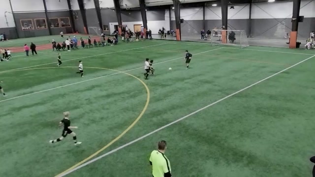 VZG vs Chelsea Piers Stamford Rangers 2015