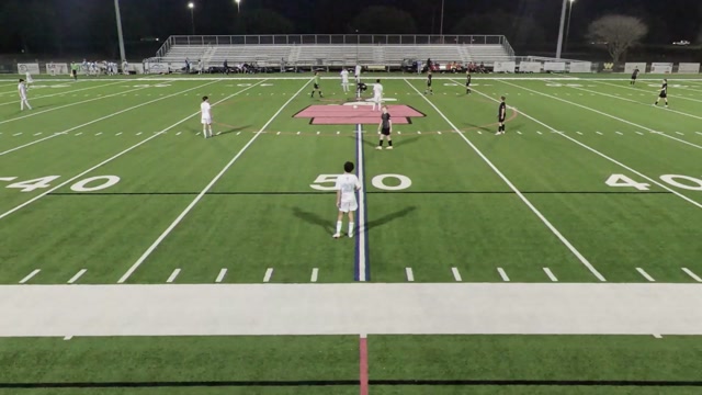 Sterlington High School vs Loyola Boys 25_26