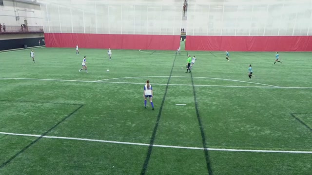 2012 PSG Academy vs FCLC 2012G Elite