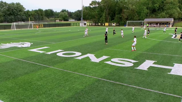 ECA JV vs PBS JV Gold