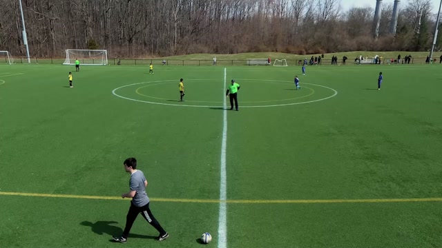 Kids United FC vs South Brunswick