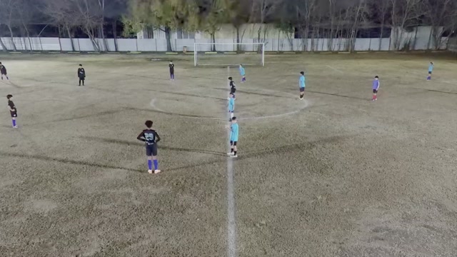 INTER FC EDPL vs RGSA 14B EDPL