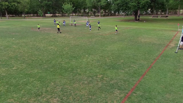 GFI Academy U12 Boys Gold II TW vs RGSA 14B EDPL