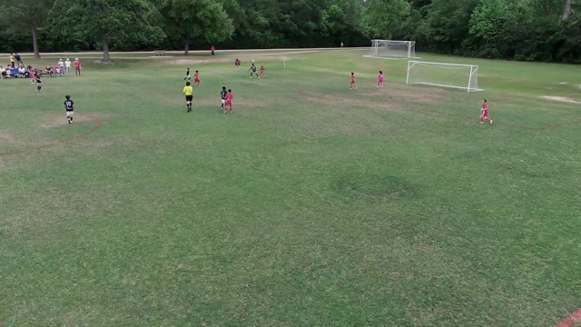 Houstonians FC STXCL EC North White 14B vs RGSA 14B EDPL