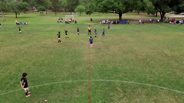 INWOOD SÚPER AMIGOS 14 vs RGSA 14B EDPL