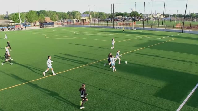 Cosmos Fc 14G vs Atletico Dallas Youth Pre ECNL 14G - Whitworth