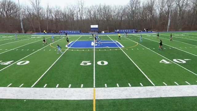 CFC North 2009G vs RNYFC 2009 Girls DPL