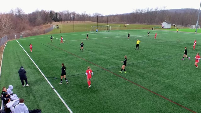 RNYFC 2009 Girls DPL vs Sporting CT 2009G