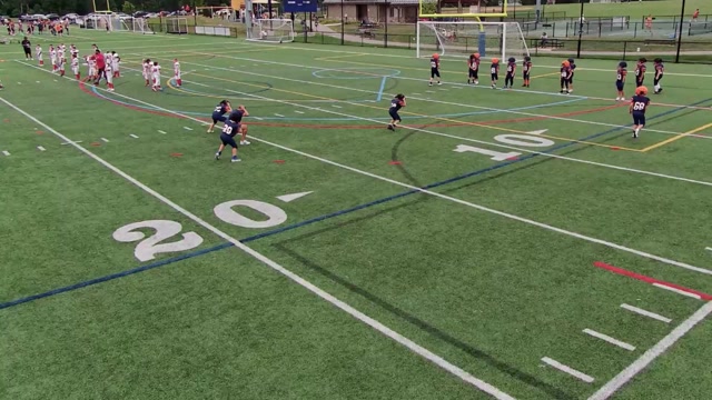Attleboro 4th Grade vs Walpole Sports