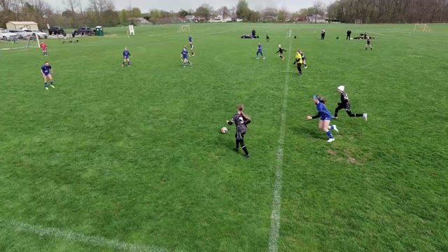 WSU Girls elite vs Echo - Jacqueline