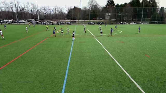 internationals 2012G ECNL-RL vs Indiana Elite ECNL-RL 2012G