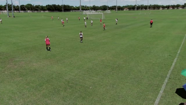 Friendly hawks vs U14G ECNL RL 2012/2013 