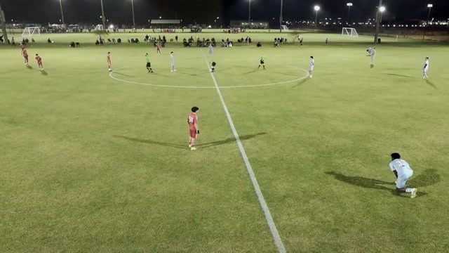 2009B LA Fire ECNL-RL vs Sporting Club Tallahassee 09 ECNL-RL