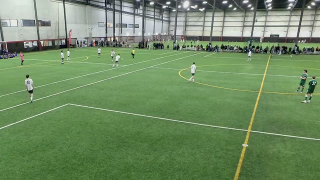 Jags Northville 2008 vs 2008 Boys Green