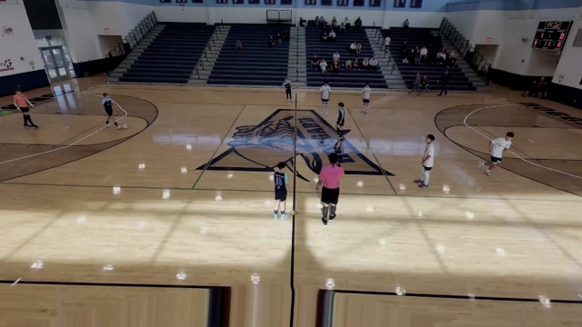 WHYFC 2012 Futsal vs SFC 2011 Fall Team