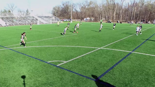 GEA Pre ECNL 2015 G1 vs Evolution Soccer 2015 Naperville