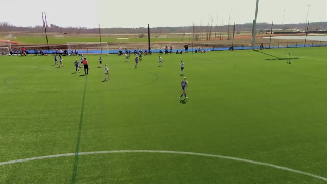 KC athletics 2015G vs GEA Pre ECNL 2015 G1