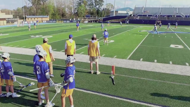 JV Lexington vs Chapin Eagles - JV Lacrosse