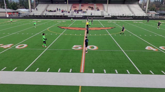 UUSC 07B vs OFA 08B BLACK