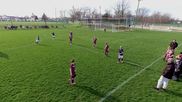 GTFC 2016 West Grey vs Genoa premier united B2016