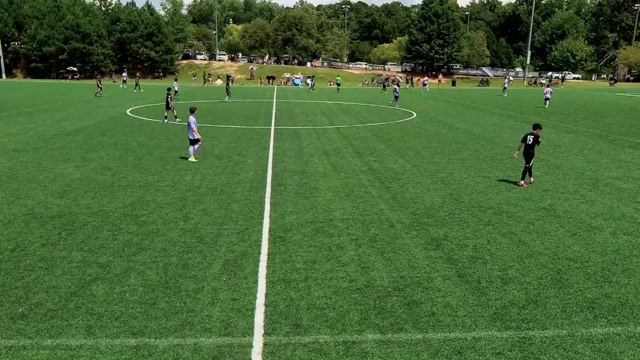 SSA Swarm N1 U19 vs 09 concorde fire