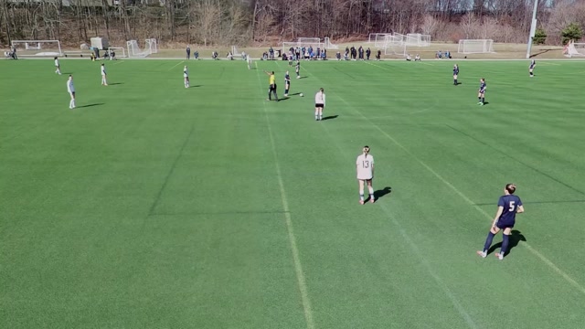 NEFC Blackstone Valley Girls U19 RAL vs Inferno Academy