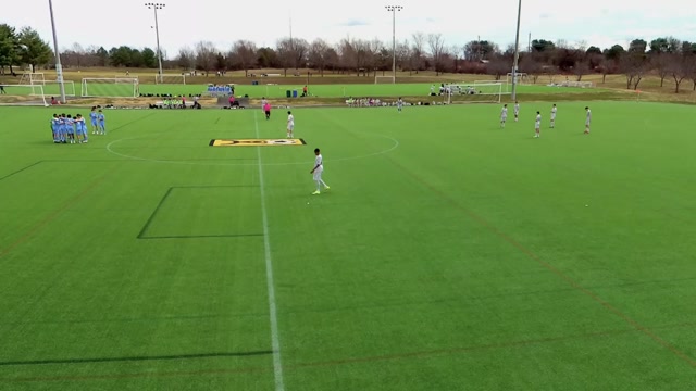 2010 Bethesda SC vs PDA Hibernian MLS Next 2010