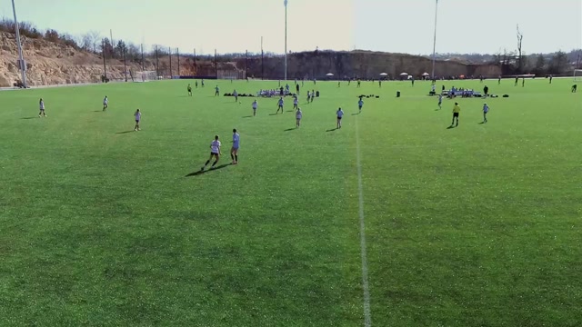 Northern Missouri FC Northern Stars U15 vs UCCA 2013G