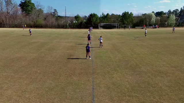 Falls Lake Academy vs Franklin Academy Middle school