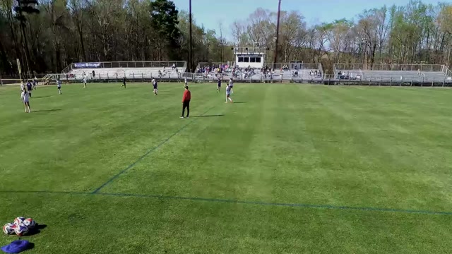 Wake Christian Academy vs Franklin Academy Middle school