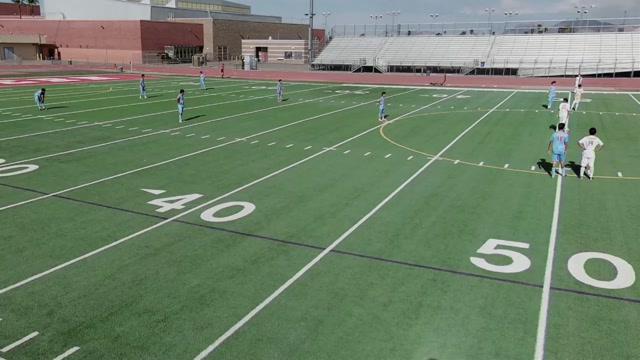 western high school vs JV Firehawks
