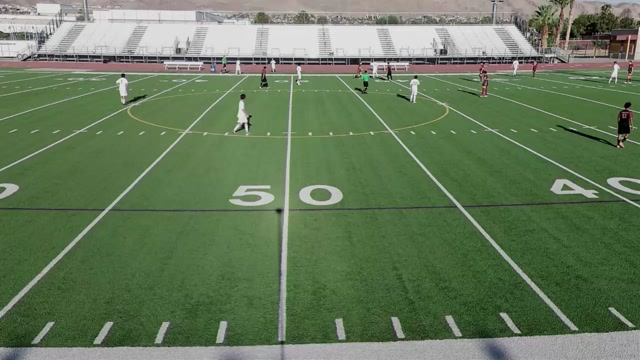 Palos Verdes HS JV vs JV Firehawks