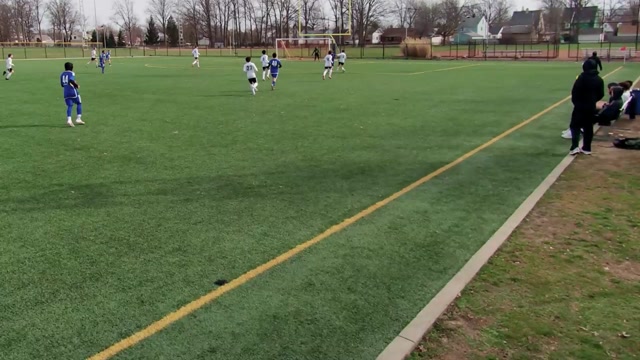 2010 WNY Flash RL vs Cleveland Force SC ECNL-RL B10 White