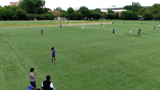 FC Harlem vs 2011 MLS Academy