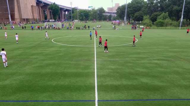 FairPlay CT vs 2011 MLS Academy