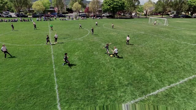 CVFC 14B vs OFA 14B Black