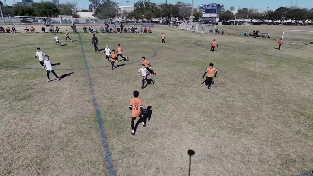 BYSC Elite 2015 Boys D2 vs 2015 Valencia