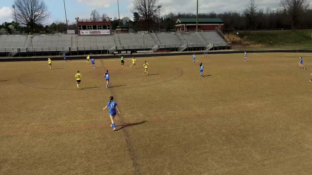 12 CSA Charlotte King G vs Charlotte Metro FC 2012 Girls Black 