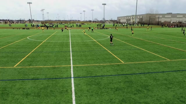 Cincinnati United Cup West vs Indy Premier Sc 2013B