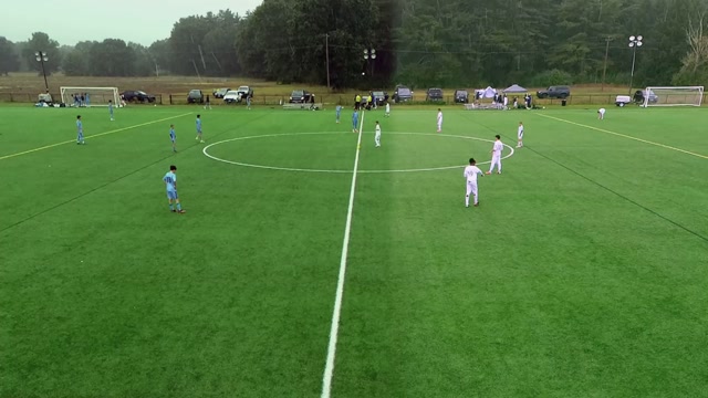 FC North MLS Next Academy BU14 - Colin Bowie vs IFA West Bu14 youth soccer highlights
