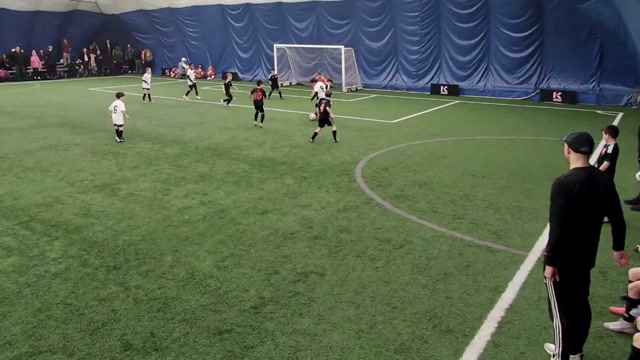 Franklin Square Boys 2016 vs MF Select 2016/2017