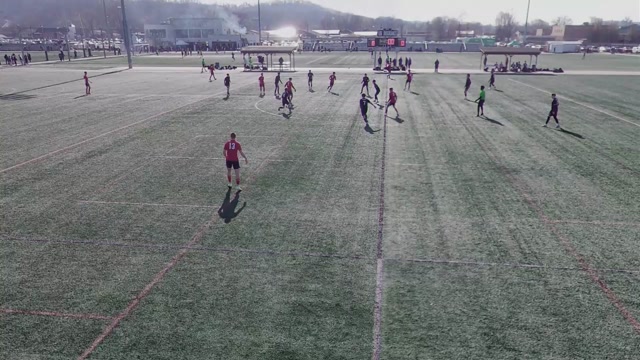 Legacy FC vs FC PITTSBURGH 07 GOLD