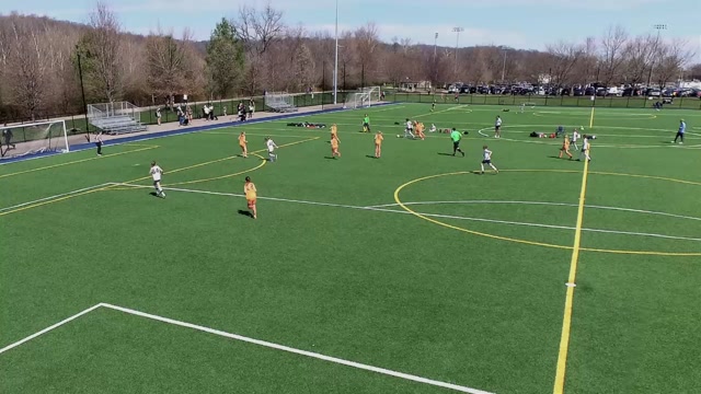 KH 14 NKY-2 vs TFA Girl's 2014 Elite