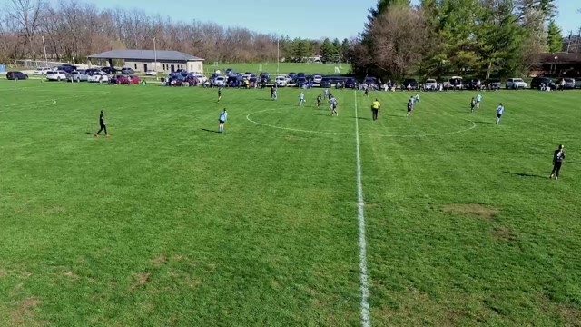 Lexington SC 14G vs TFA Girl's 2014 Elite