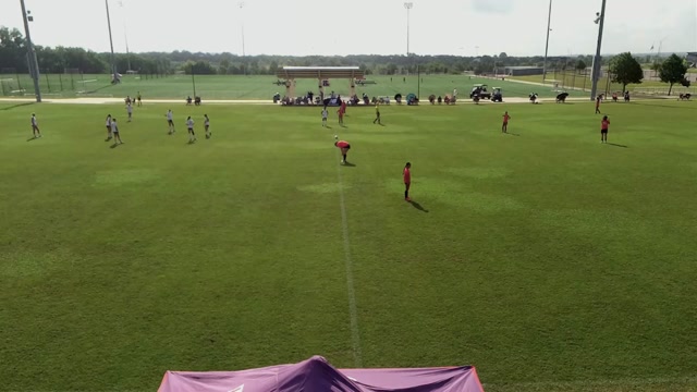 MWC Vision 2010G vs Dallas Legacy