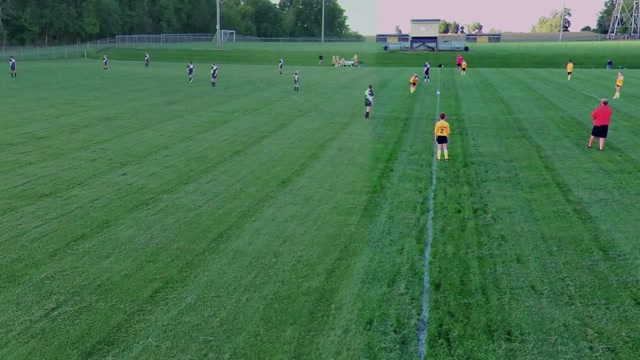 Leetonia U14 vs Crestview u14